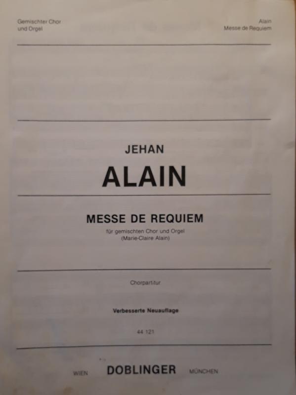 Jehan Alain