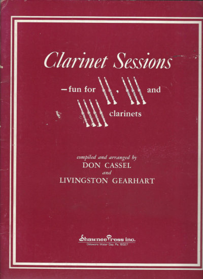 Clarinet Sessions