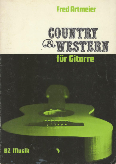 Country & Western fur Gitarre