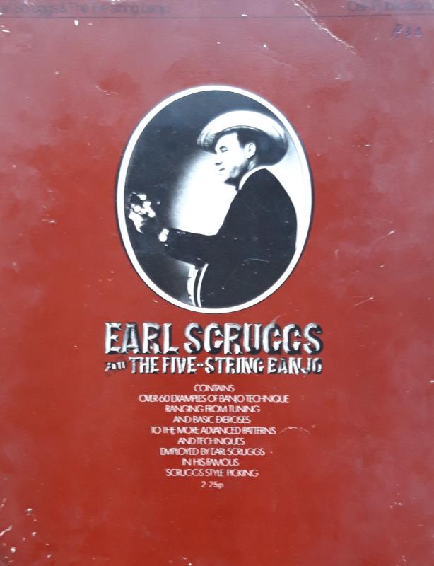 Earl Scruggs - The five string BANJO