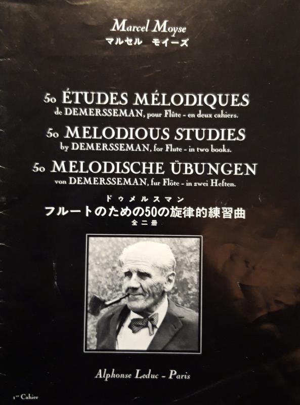 50 Études Mélodiques